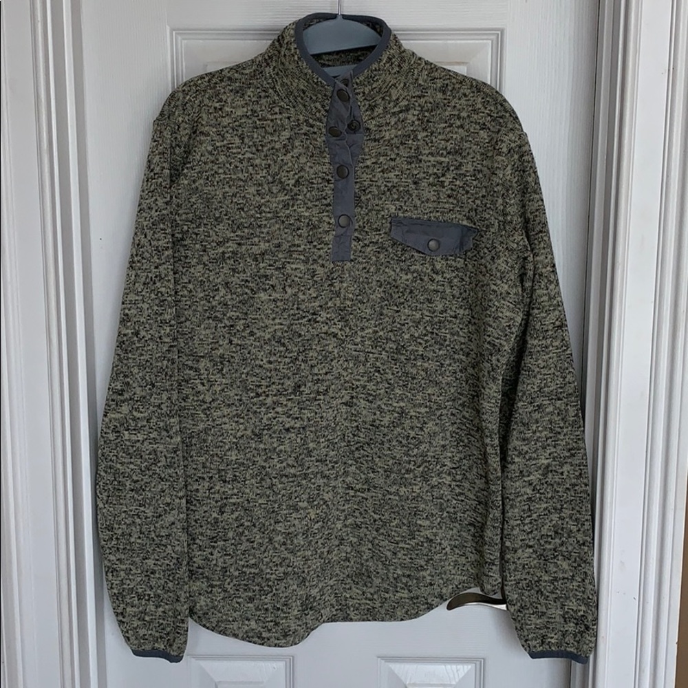 Prissy Jane Pullover Medium Like New coat Jacket Boutique Ladies